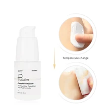 Температура меняющая цвет кожи покрытие матовая основа жидкая не выцветает Навсегда Красота Макияж лица Пудра крем