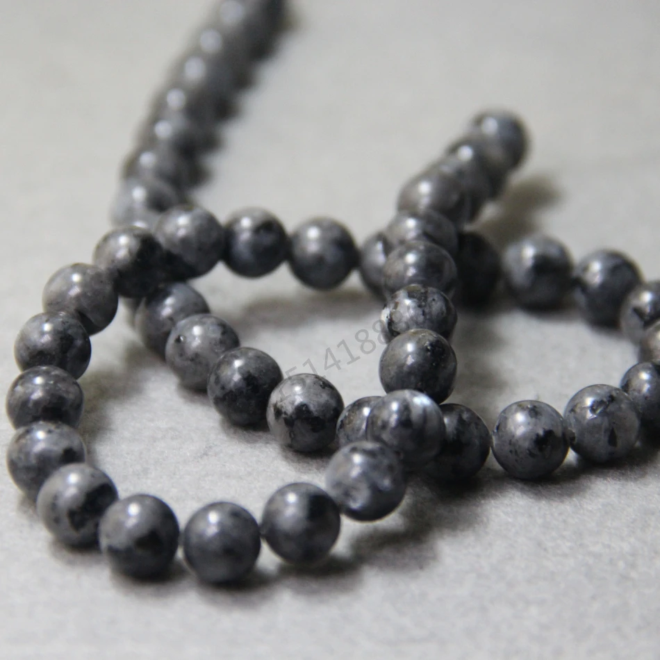 8mm Accessory Parts Crafts Fashion DIY Indian Labradorita Beads Flashing Stones Round Beads ...