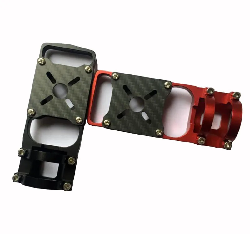 Монтажный кронштейн для двигателя Aerops CNC из алюминиевого сплава