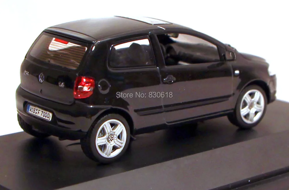 VW Fox schwarz 1/43 Schuco neu & OVP 4721 литьевая модель автомобиля|diecast model cars|model cardiecast models |