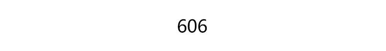606