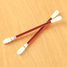 10 шт. йод ватные палочки йод спирт тампоны для протирания палочки антибактериальные ватные палочки оптом