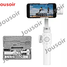 Zhiyun Smooth 4 3 Axis Focus Pull Zoom Capability Handheld Gimbal Stabilizer for X 8 7