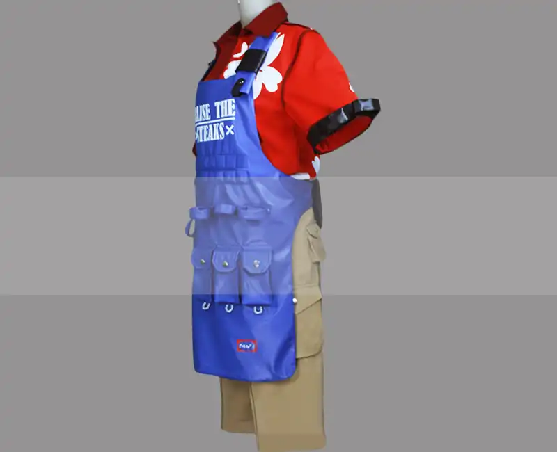 soldier 76 grillmaster