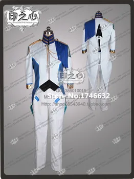 

UTA NO PRINCE SAMA 2000% HIjirikawa Masato Party Uniform Suit Hallowmas Cosplay Anime Costume Any Size Free Shipping NEW
