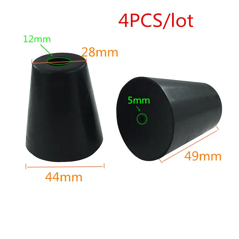 Buy Finlemho Subwoofer Speaker Rubber Feet