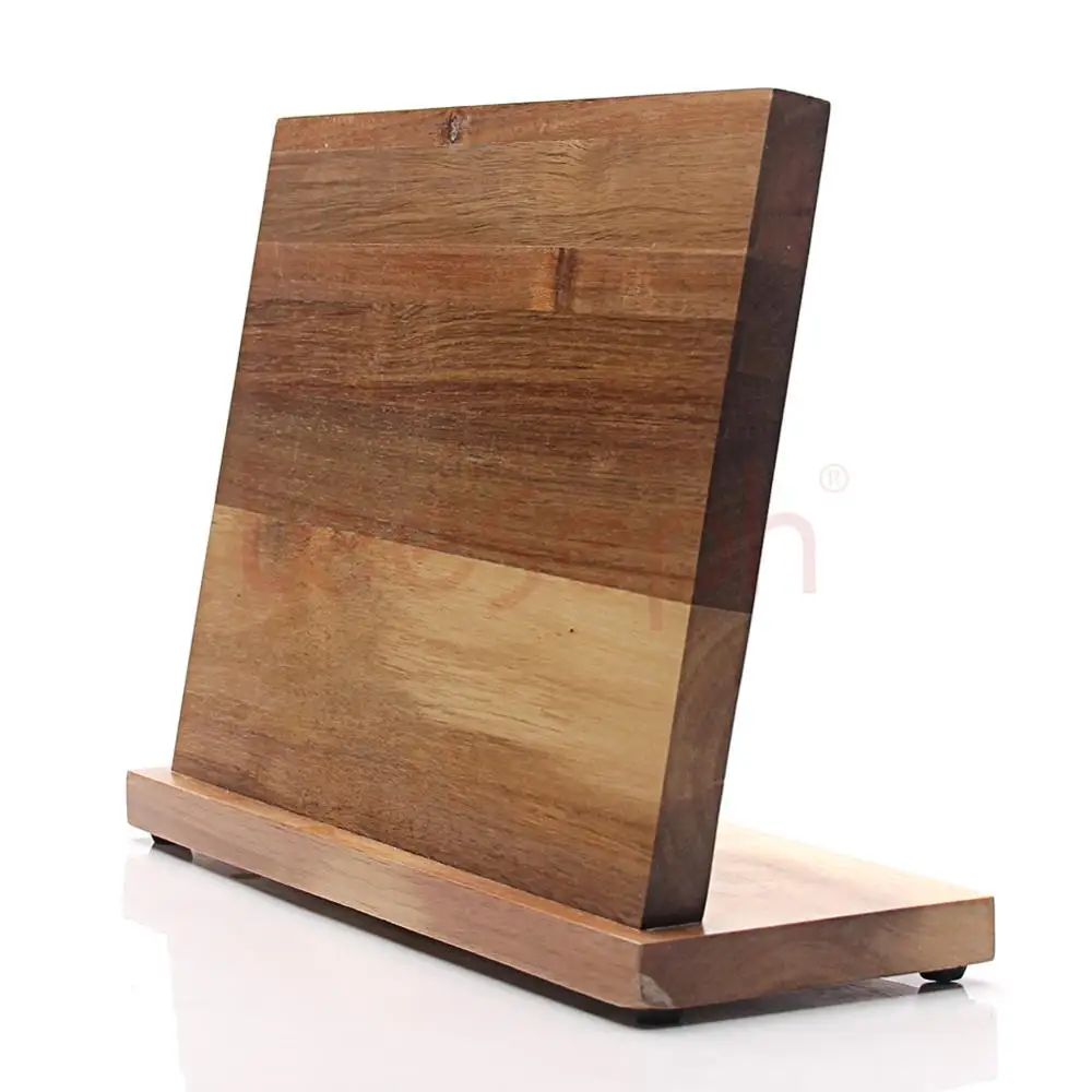 Magnetic Knife Block