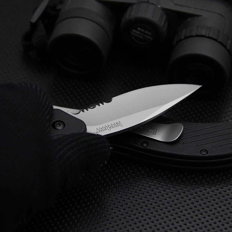 EDC Kershaw 1605, тактический складной нож, 8Cr13Mov, универсальный карманный нож, уличные инструменты, ножи для выживания, инструменты для самообороны, охоты