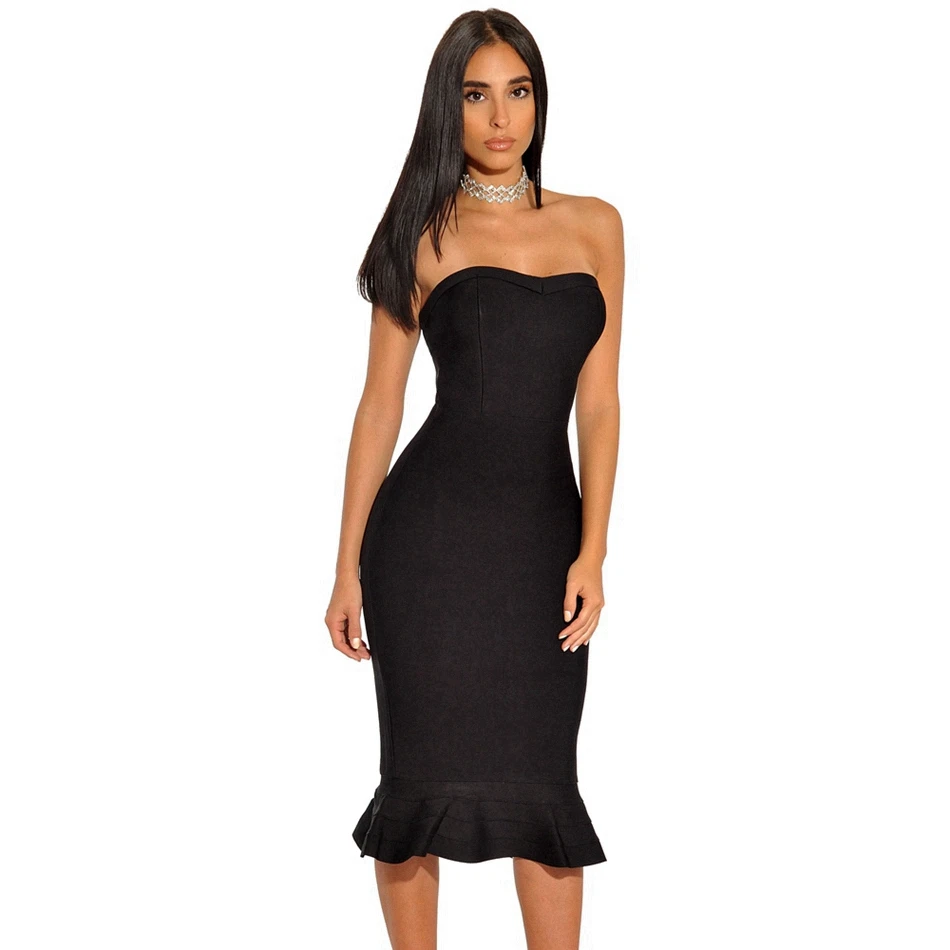 Bandage Dress LB0712 2-04