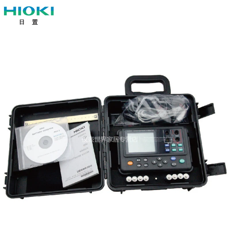 3554 battery tester HIOKI / Hioki 3554 battery test resistance tester