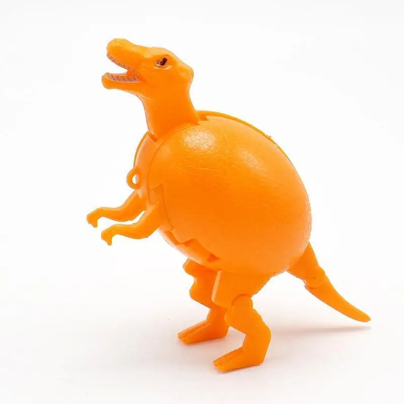 Новые детские головоломки собраны Новинка деформации яйца динозавров красивые маленькие игрушки Забавный подарок может быть