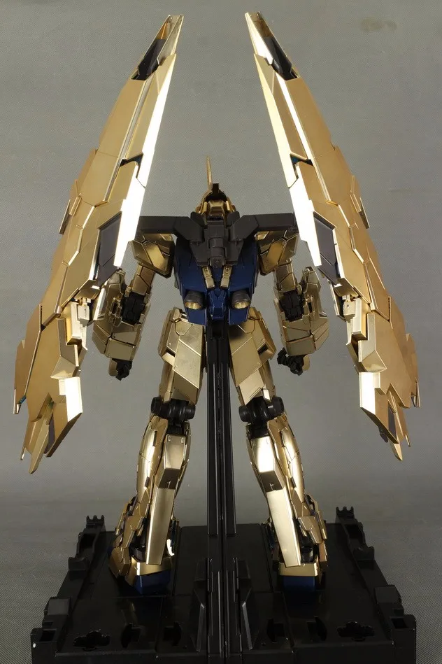 Daban Gundam Модель 1/60 PG RX-0 единорог Gundam 03 Phenex