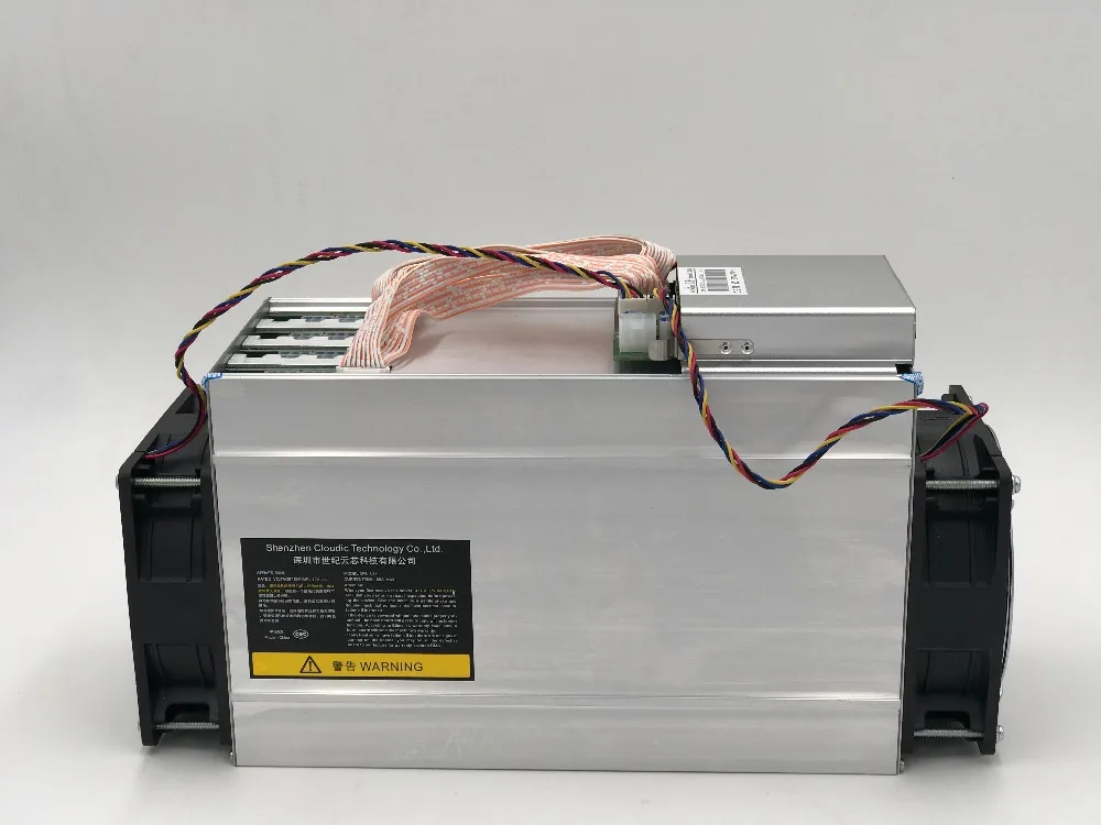 WTIH PSU ASIC miner ANTMINER L3+ LTC 504M scrypt miner LTC miner 504M 800W на стене лучше, чем ANTMINER S7 S5 S9