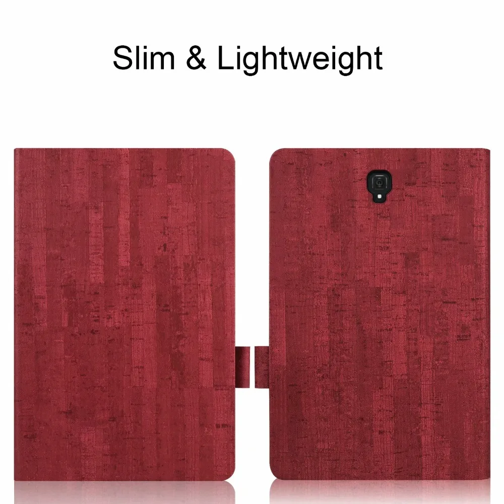 Для Samsung Galaxy Tab S4 10,5 T835 T830 SM-T835 T830 роскошный чехол с подставкой защитный чехол для планшета+ ручка