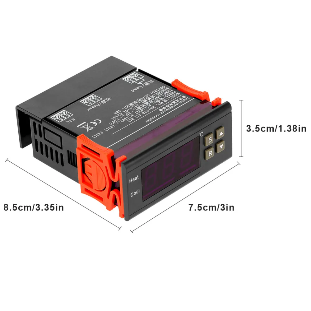 MH1230A Temperature Controller (4)