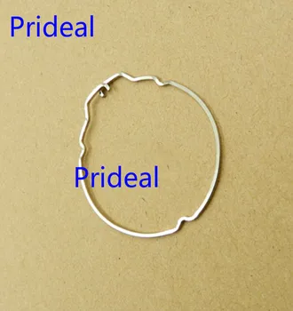 

Prideal 10pcs Genuine New fuser unit upper roller Reed spring For Can ir adv6275 adv6265 adv6255 8105 8095 8085 8205 snap ring