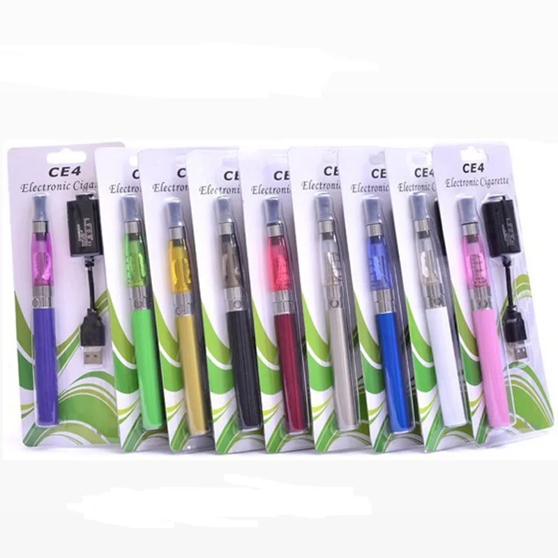 Набор электронных сигарет eGo Stater с аккумулятором Evod Ego T Vape 1 6 мл 50 шт./лот|Системы