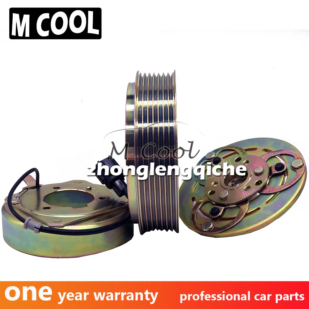 MC Air Conditioner Compressor For Nissan Patrol Y61 2004 92600VC90A AC Compressor