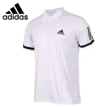 

Original New Arrival 2018 Adidas Performance CLUB 3STR Men's exercise POLO short sleeve Sportswear