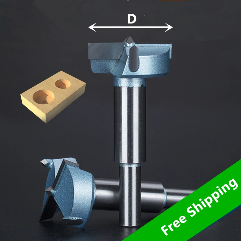 1PCS FREE shipping CNC solid carbide woodworking router bit,12 55mm
