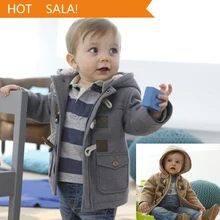 New 2015 baby Boys Children outerwear coat fashion kids jackets for Boy girls Winter jacket Warm hooded children clothing