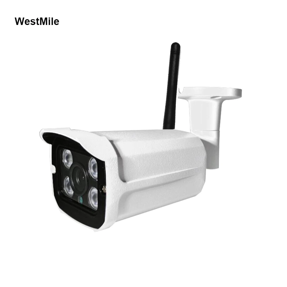 H.265 2.0MP 3.0MP 5.0MP wifi ip-камера Onvif P2P сетевая CCTV наружная Водонепроницаемая