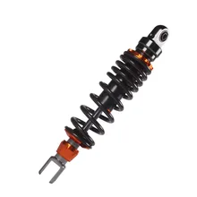 High quality Motorcycle adjustable damping rear shock absorbers rear suspension after shock absorption after the fork parts