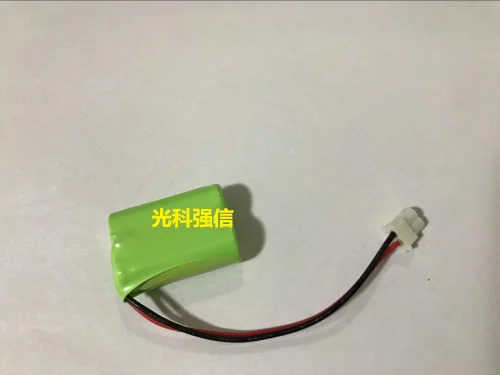 Skup 2.4 v baterie litowo jonowe akumulator NI MH 2 4 v akumulator litowo jonowy do 2.4 V 2 3AAA 500 MAH