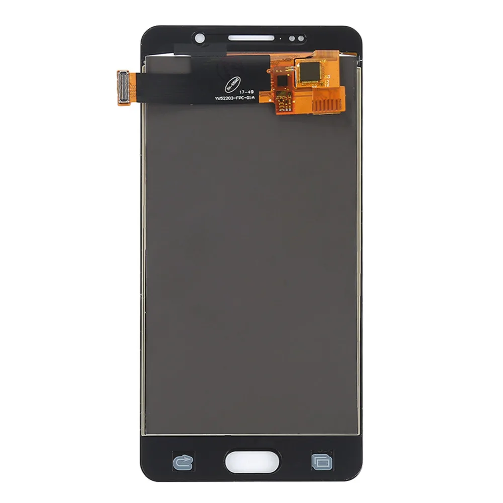 ЖК дисплей для Samsung Galaxy A5 2016 A510 A510F A510M SM + сенсорный экран дигитайзер в сборе