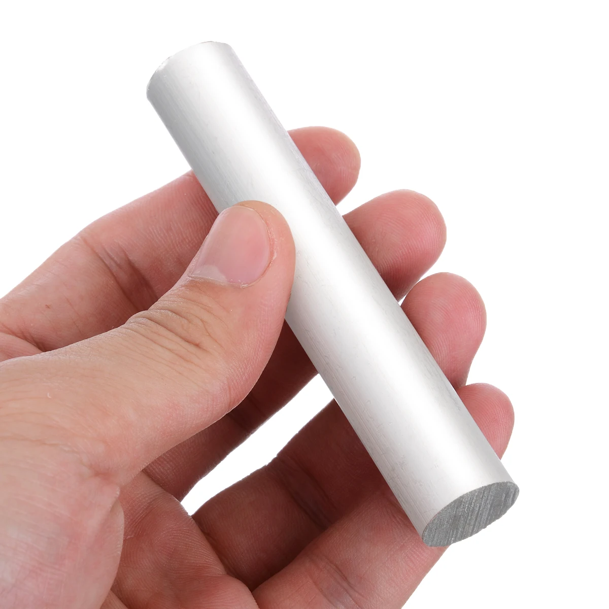 1PC 99.99/% Magnesium Metal Rod Mg 16mm x 9cm High Purity