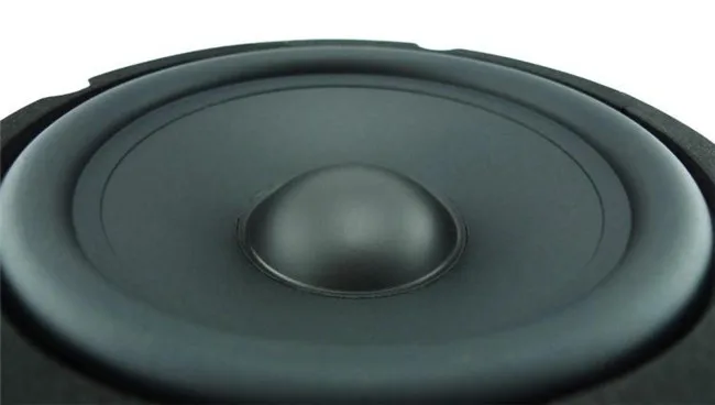 1 шт. Hi Fi серия низкочастотных динамиков динамик из бумаги низкочастотный с