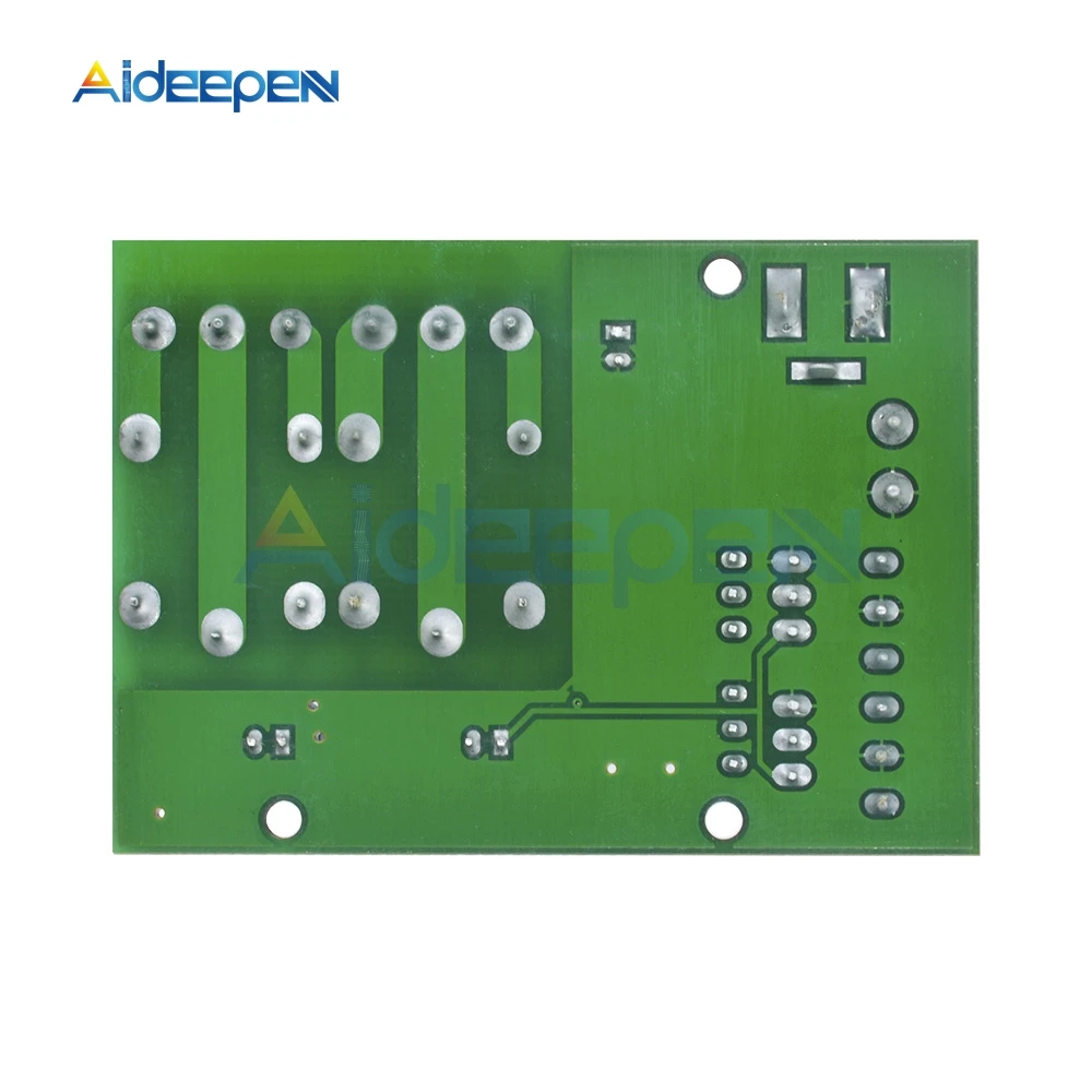 LM393 DC 12V 2-канальный 2CH Компаратор напряжения стабильный модуль 2 модуль для сравнения напряжения