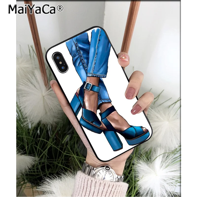 Women High heeled shoes