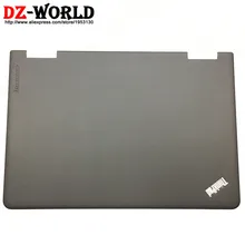 Для lenovo ThinkPad S1 Yoga 12 20C0 20CD 20DL 20DK кожух для ЖК-экрана верхняя крышка задняя черный чехол 04X6448