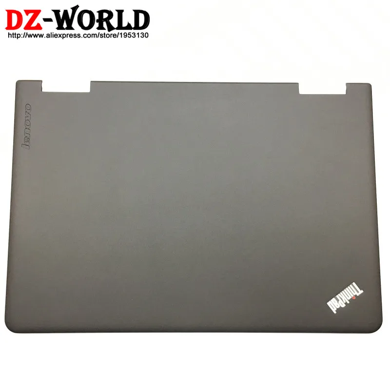 @1 Оригинальный Lenovo ThinkPad S1 Yoga Yoga 12 20C0 20CD 20DL 20DK ЖК-Корпус Верхняя Крышка Задняя Кры ①