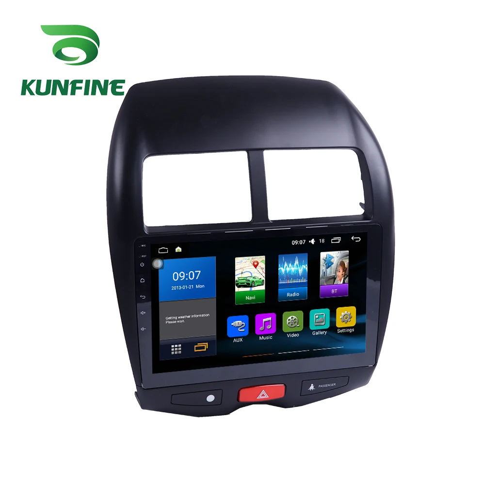Android Car DVD GPS Navigation Multimedia Player Car Stereo For Mitsubishi ASX  2013 2014 2015 2016 2017 Radio Headunit (4)
