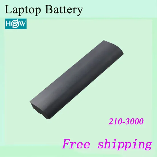 Аккумуляторы для ноутбуков HP Mini 210 3000 Pavilion dm1 4000 646757 001 A2Q96AA HSTNN DB3B аккумулятор|battery