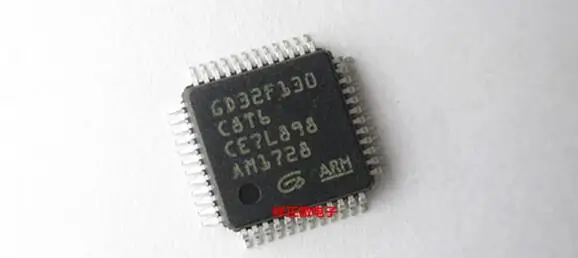 1 шт. GD32F130 GD32F130C8T6 QFP | Обустройство дома