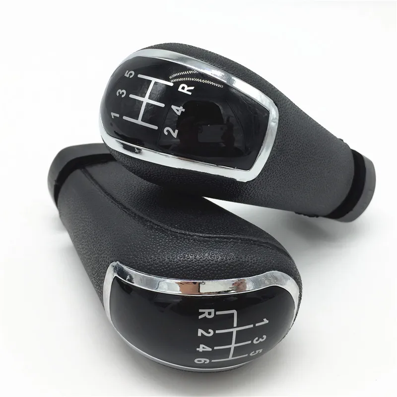Newbee черная крышка рукоятка для рычага переключения передач Ручка для Mercedes Benz c-класс W203 S203/W202 BJ(93-01)/a-класс W168(97-04