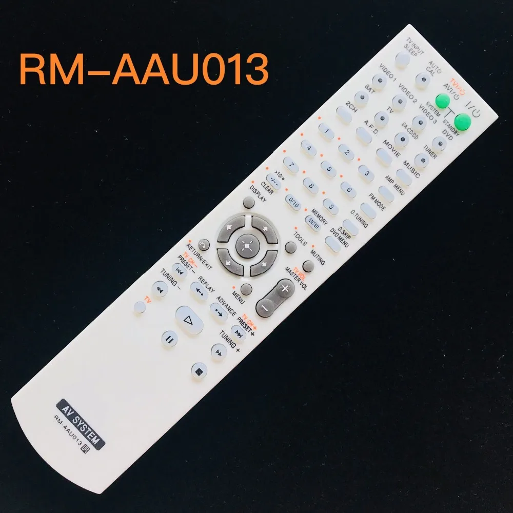 Pour Sony STR-K1600 STR-K790 STR-K685 STR-DG500 STR-KG700 STR-KG800 STR-DE598 STR-DH800 STR-K675P AV récepteur télécommande