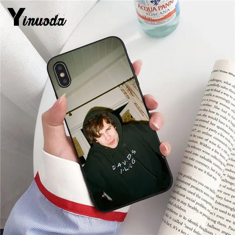 David Dobrik
