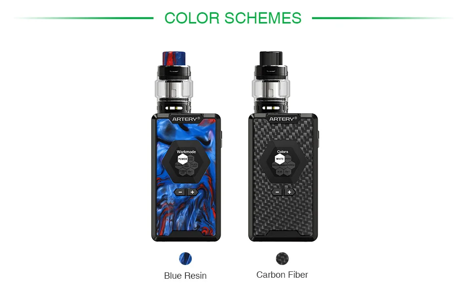 Artery Hive 200 TC Kit