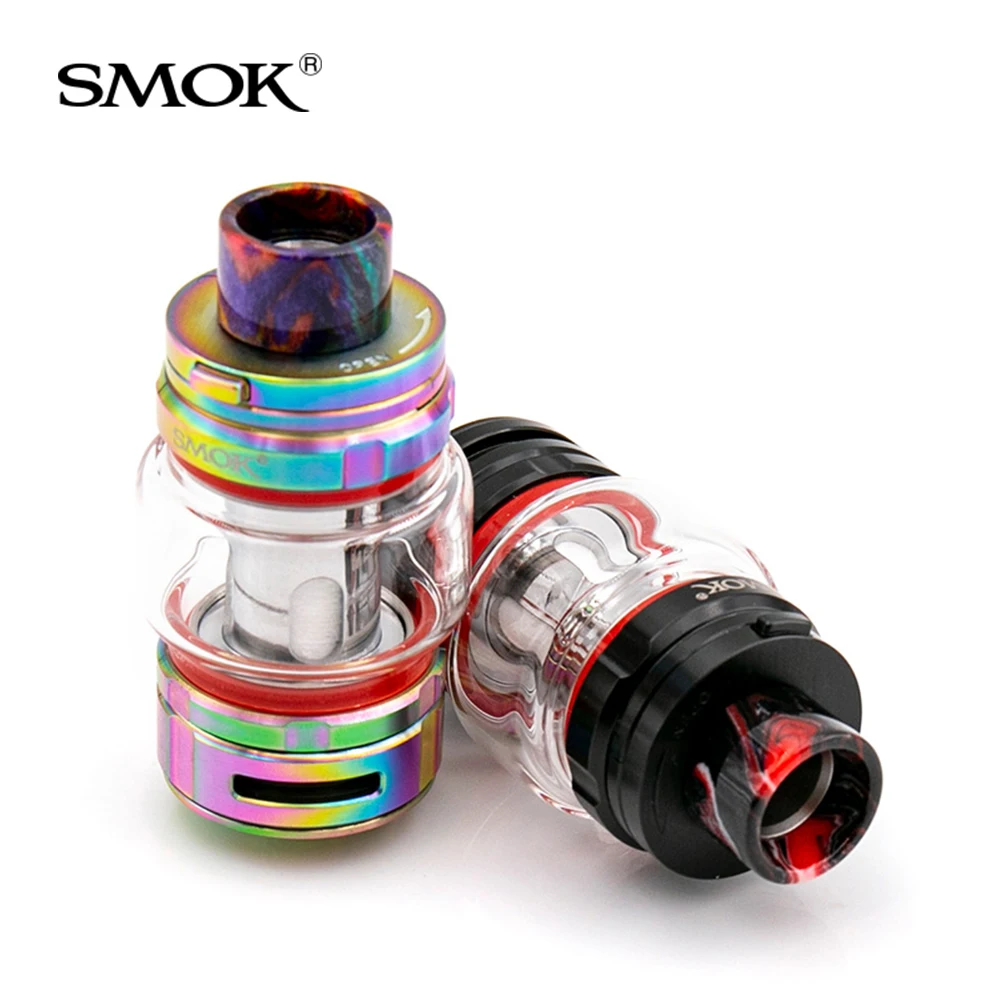 Оригинальный испаритель SMOK TFV16 9 мл + с двойной/сетчатой катушкой электронная
