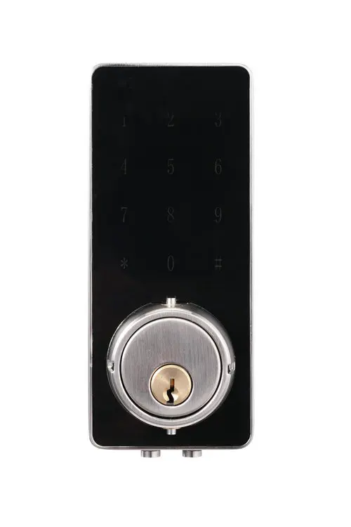 bluetooth mobile locks deadbolt smart electronic digital door lock entrance 