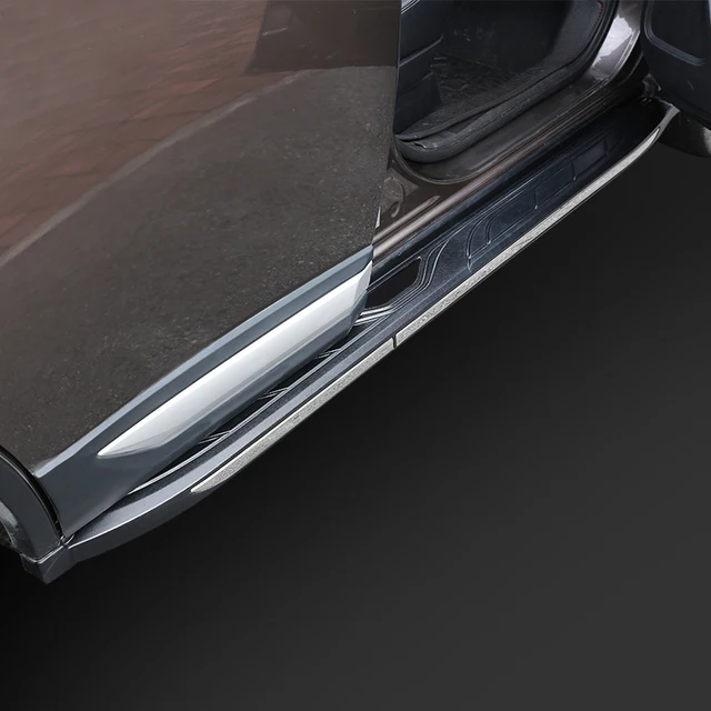 Mitsubishi Outlander Parts Accessories Aluminium Running Board Side Step Nerf Bar Suitable for Mitsubishi