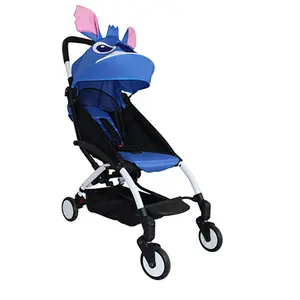 pram cover sets blue