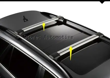 

forSubaru forester 2006 2007 20082009 2010 Horizontal type Car roof luggage rack