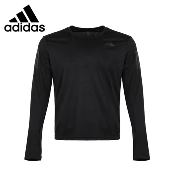 

Original New Arrival Adidas OWN THE RUN LS Men's T-shirts Long sleeve Sportswear