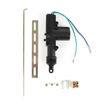 

DC 12V 2 Wire Door Motor Slave Actuator Solenoid Central locking motor Car Great Car Alarm System Central Locking Tools