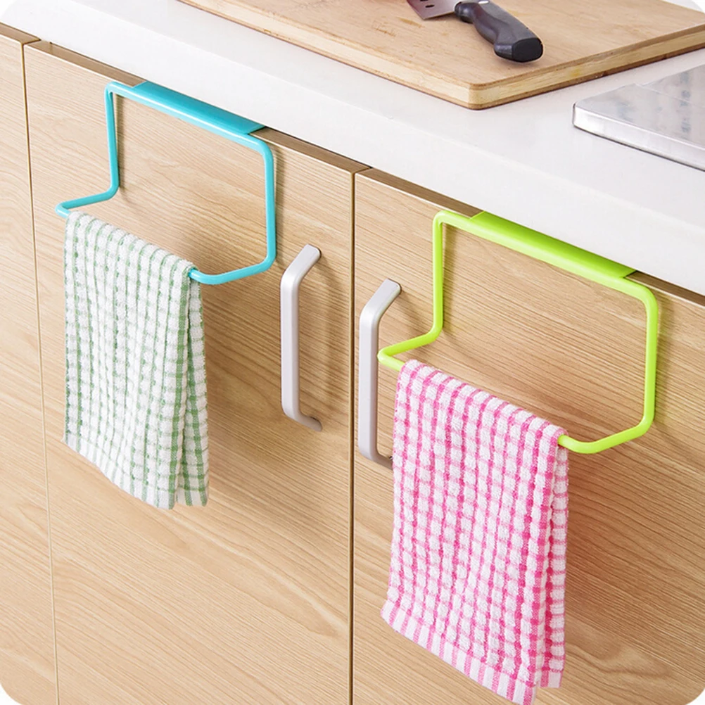 Us 2 24 40 Off Multipurpose Single Lever Kitchen Door Back Towel Rack Cabinets Cloth Hanger Hook Wall Mounted Bar Bathroom Accessory In Us 2 24 40 Off Multipurpose Single Lever Kitchen Door Back Towel Rack Cabinets Cloth Hanger Hook Wall Mounted Bar Bathroom Accessory In